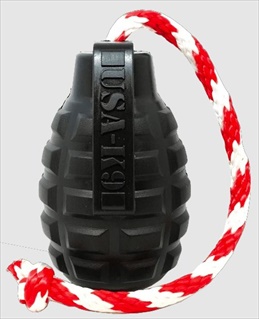 SP USAK9 MAGNUM GRENADE BLK LG