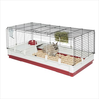 MW WABBITAT DELUXE RABBIT HOME