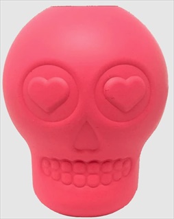 SP SKULL PINK LG