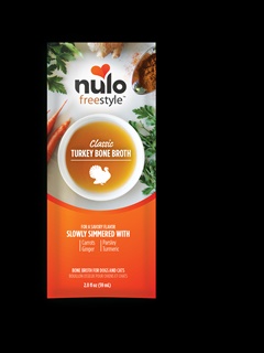 NULO FREE BONE BROTH TURKEY 2Z