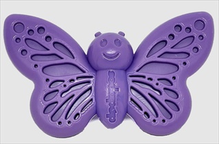 SP NYLON BUTTERFLY PURPLE