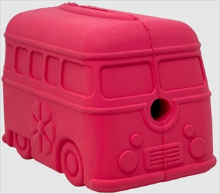 SP SURFS UP RETRO VAN PINK LG