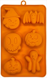 SP DOG HALLOWEEN JELLY MOLD