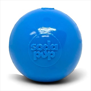 SP BALL SQUEAKER BLUE MD