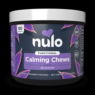 NULO DOG CHEW CALMING 90CT