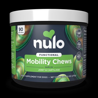 NULO DOG CHEW MOBILITY 90CT