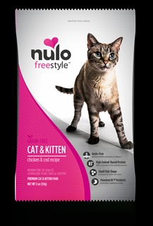 NULO FREE CAT/KIT CKN/COD SAMPLE