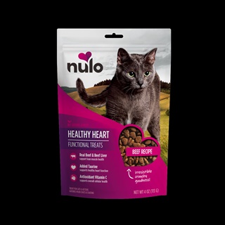 NULO FREE CAT TREATS BEEF 4Z