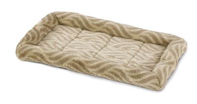 MW BED QUIET TIME WAVE TAN 22"