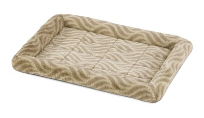 MW BED QUIET TIME WAVE TAN 24"