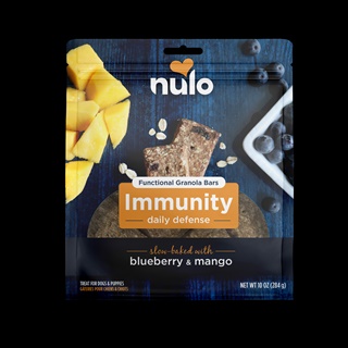 NULO TREAT GRANOLA IMMUNITY 10Z