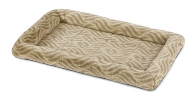 MW BED QUIET TIME WAVE TAN 30"