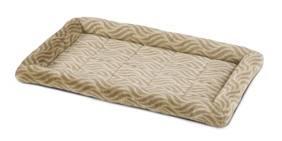 MW BED QUIET TIME WAVE TAN 36"