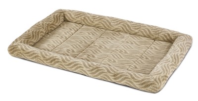 MW BED QUIET TIME WAVE TAN 42"