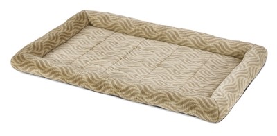 MW BED QUIET TIME WAVE TAN 48"