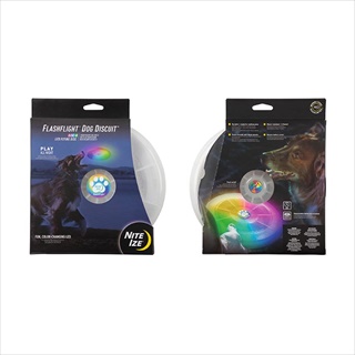 NI FLASHFLIGHT DOG DISCUIT DISC