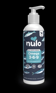 NULO DOG OMEGA 3-6-9 BLEND 16Z