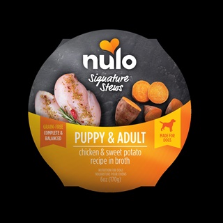 NULO DOG CUP STEW CHKN/SWPO 6Z