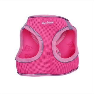 HIP EZSTEP HRNESS VEST XS PINK