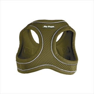 HIP EZSTEP HRNESS VEST XS OLIVE