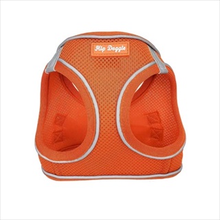 HIP EZSTEP HRNESS VEST XS ORANGE