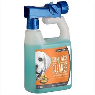 NIL KENNEL WASH CITRUS 32Z