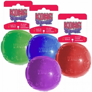 KONG SQUEEZZ BALL XL