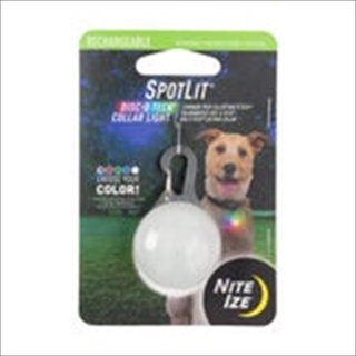 NI SPOTLIT XL RECHRG DISC-O SLCT