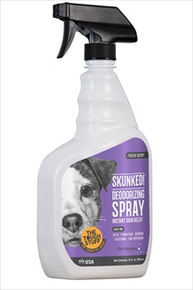 NIL SKUNKED DEODORIZER SPRAY 32Z