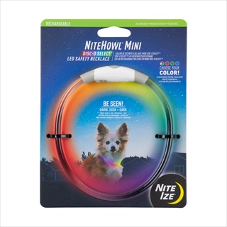 NI NITEHOWL MINI RECHRG DISC-O