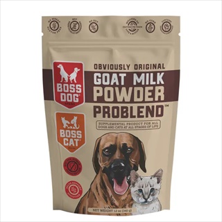 BOSS FD PROBLEND GOAT MILK 12Z