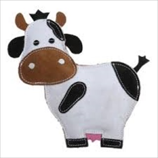 COUNTRY TAILS DAISY COW