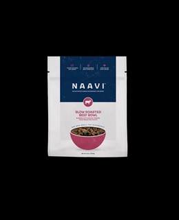 NAAVI SLOW ROASTED BEEF 6Z