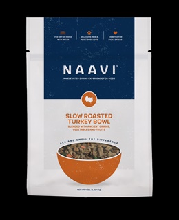 NAAVI SLOW ROASTED TURKEY 4#