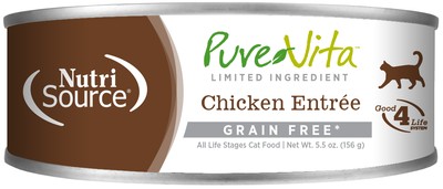 PV CAT CAN GF CHICKEN 5.5Z