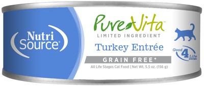 PV CAT CAN GF TURKEY 5.5Z