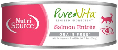 PV CAT CAN GF SALMON 5.5Z