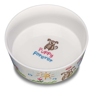 LP DOLCE BOWL PUPPY FOREVER SM