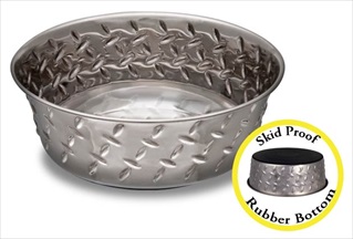 LP DIAMOND PLATE BOWL NS 5 QT