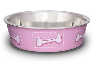 LP BELLA BOWL COASTAL PINK SMALL