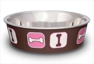 LP BELLA BOWL COSMO PINK MEDIUM