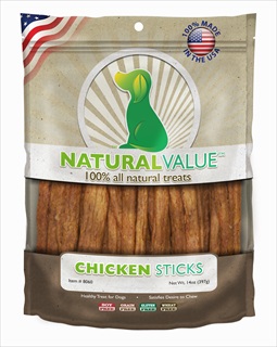 LP 14Z SOFT CHEW CHKN STICKS