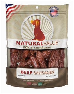 LP 13Z SOFT CHEW BEEF SAUSAGES