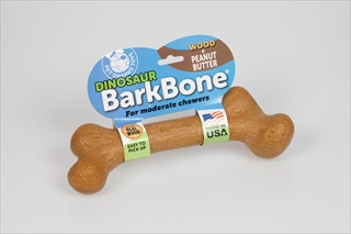 PQ DINO WOOD PEANUT BUTTER SM