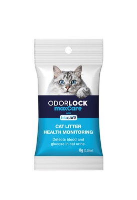 ODORLOCK MAXCARE GRANULES 5.3Z