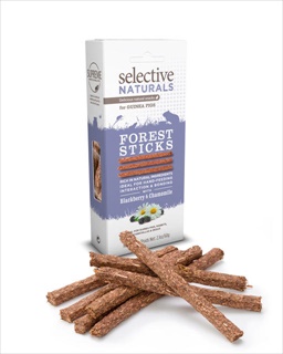 SCIENCE SEL FOREST STICKS 2.1Z