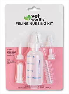 VW PET NURSING KIT KITTEN 2Z