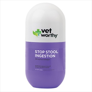 VW STOP STOOL INGESTION 45CT