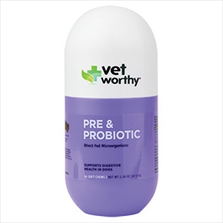 VW PROBIOTICS SOFT CHEW 45CT