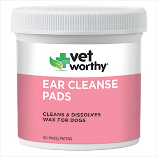 VW EAR CLEANING PADS 90CT